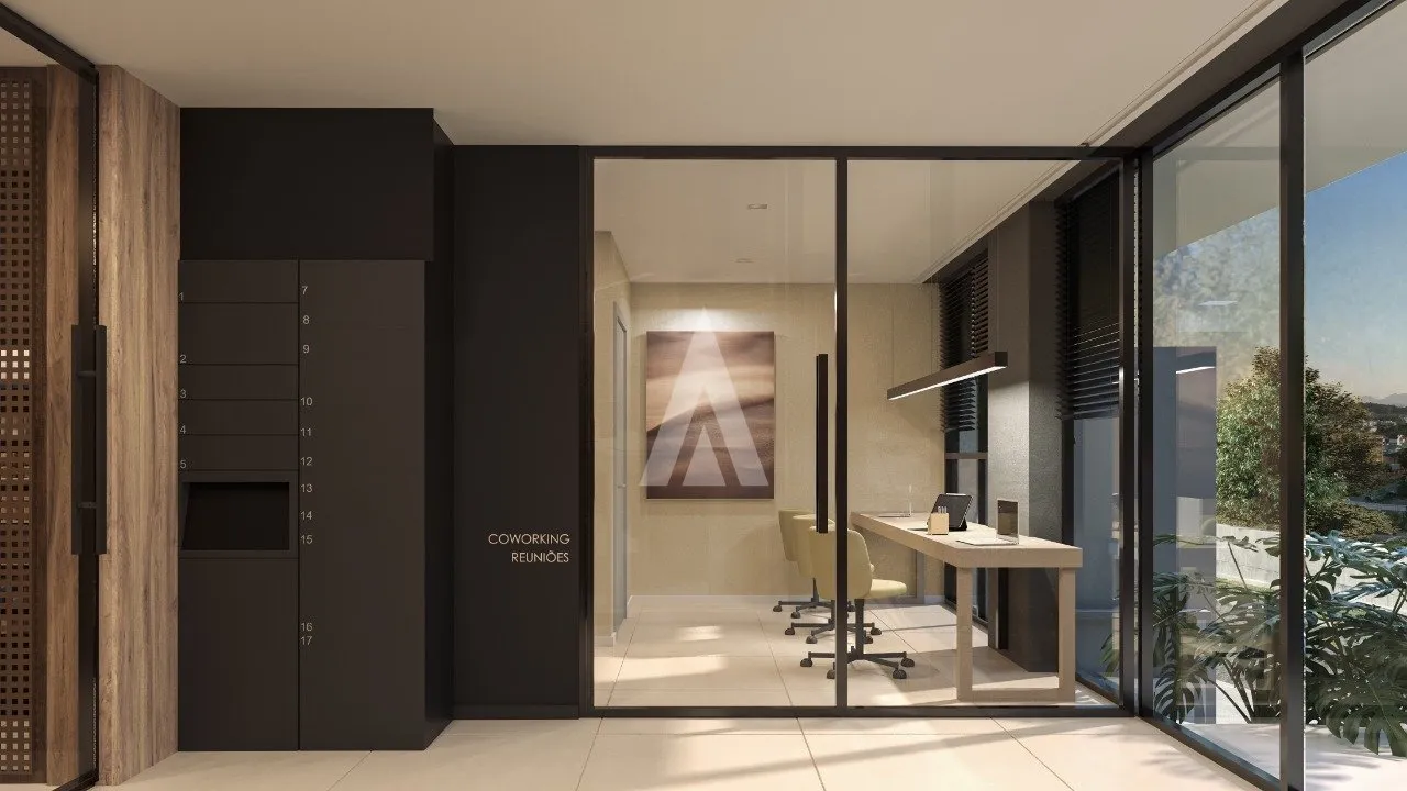 Apartamento com 1 suíte(s) mais 2 quarto(s) à venda no bairro Costa e Silva em Joinville, por R$ 599.000.00. — foto 6