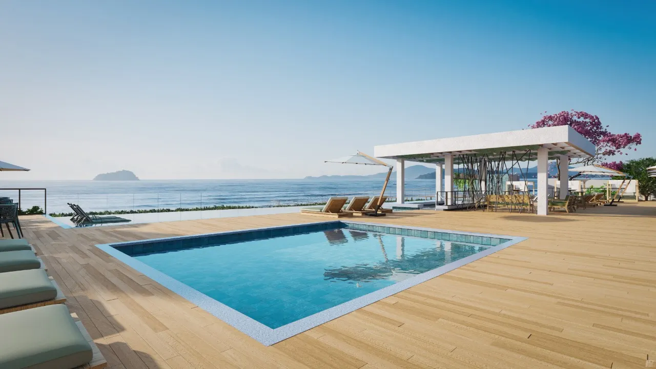 Apartamento com 1 suíte(s) mais 2 quarto(s) à venda no bairro CENTRO em Piçarras, por R$ 1.690.281.12. - foto 1