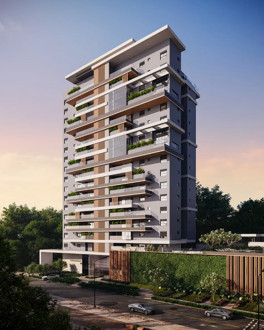 Apartamento com 3 suíte(s) à venda no bairro AMERICA em JOINVILLE, por R$ 2.330.790.54. - foto 1