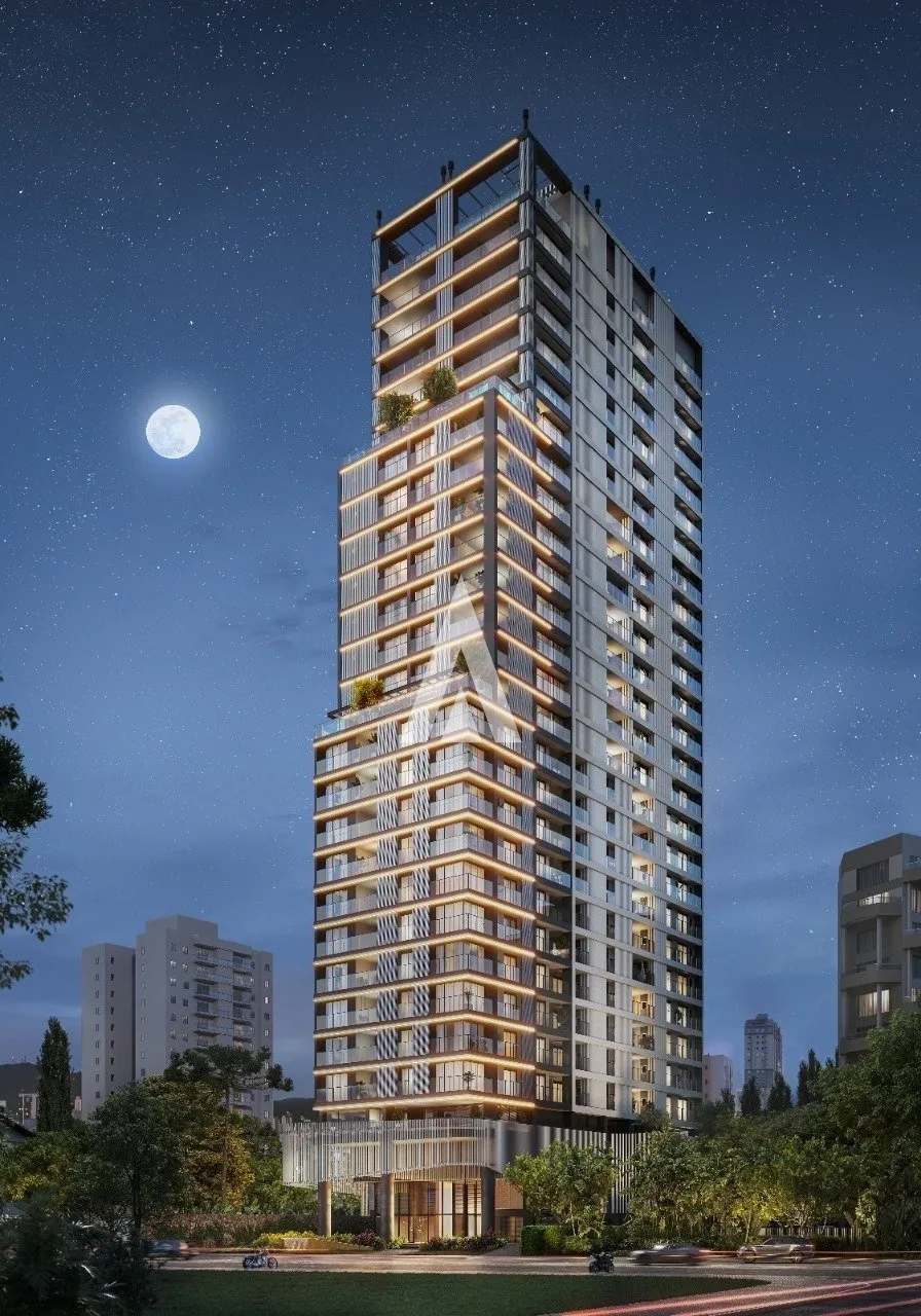 Apartamento com 3 suítes à venda no bairro Centro em Joinville-SC por R$ 1.700.000,00 - foto 1