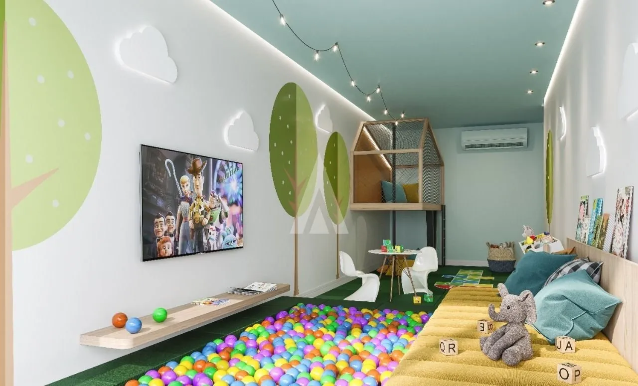 Apartamento com 3 suítes à venda no bairro Atiradores em Joinville-SC por R$ 2.812.612,60 — foto 6