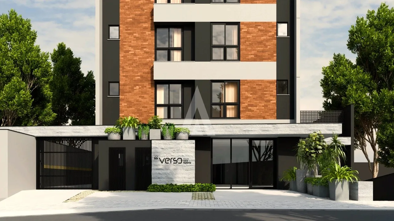 Apartamento com 1 suíte(s) mais 1 quarto(s) à venda no bairro Saguaçu em Joinville, por R$ 501.362,67. - foto 1