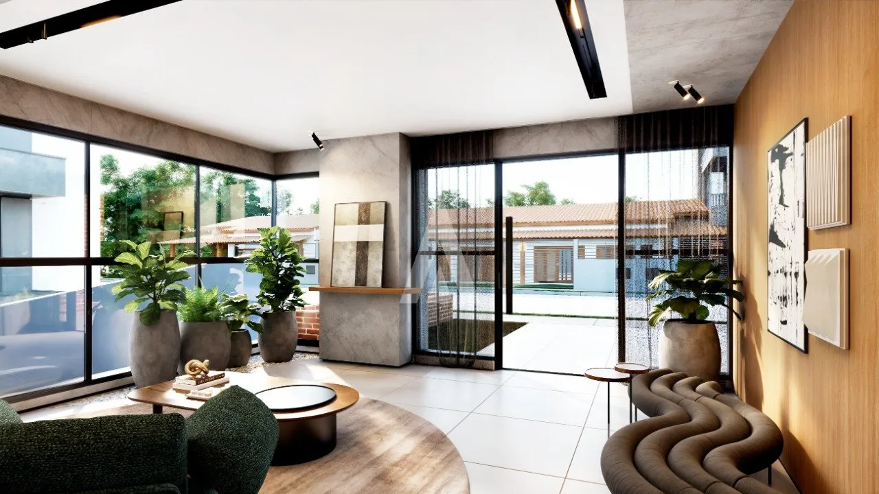 Apartamento com 1 suíte(s) mais 1 quarto(s) à venda no bairro Saguaçu em Joinville, por R$ 501.362,67. — foto 4