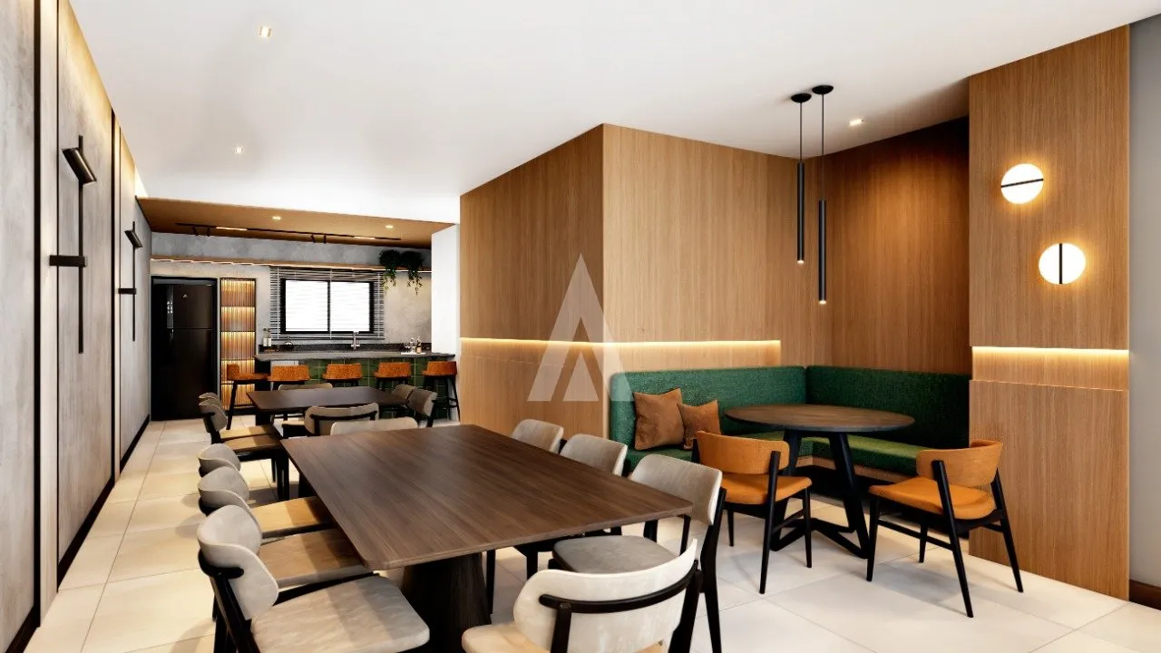 Apartamento com 1 suíte(s) mais 1 quarto(s) à venda no bairro Saguaçu em Joinville, por R$ 501.362,67. — foto 5