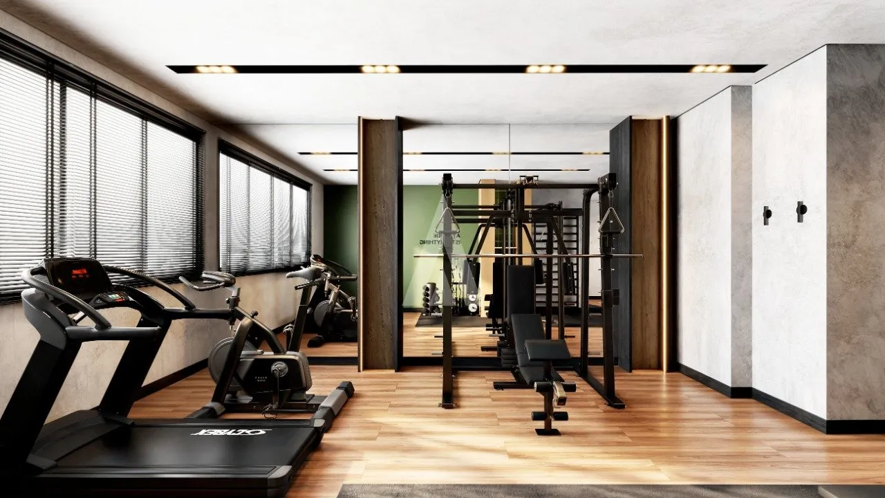 Apartamento com 1 suíte(s) mais 1 quarto(s) à venda no bairro Saguaçu em Joinville, por R$ 501.362,67. — foto 7