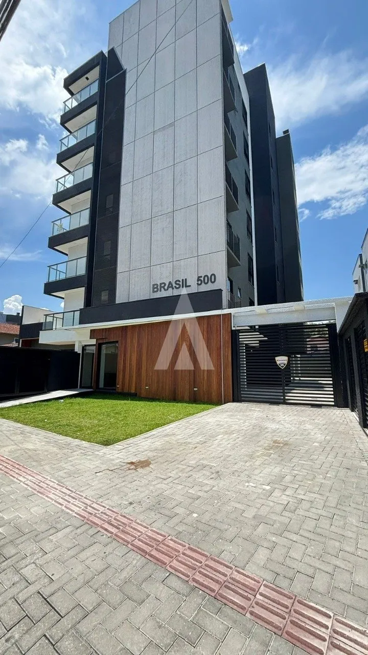 Apartamento studio à venda no bairro Saguaçu em Joinville-SC por R$345.620,00. - foto 1
