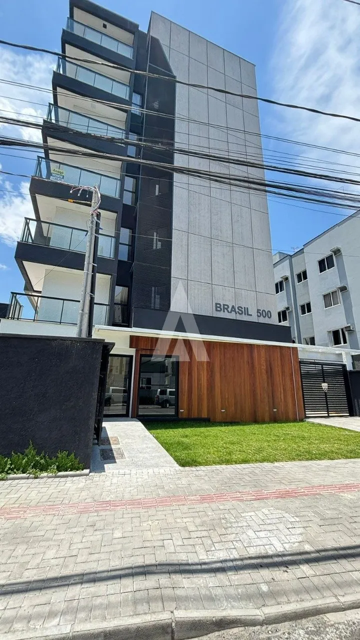 Apartamento studio à venda no bairro Saguaçu em Joinville-SC por R$345.620,00. — foto 2