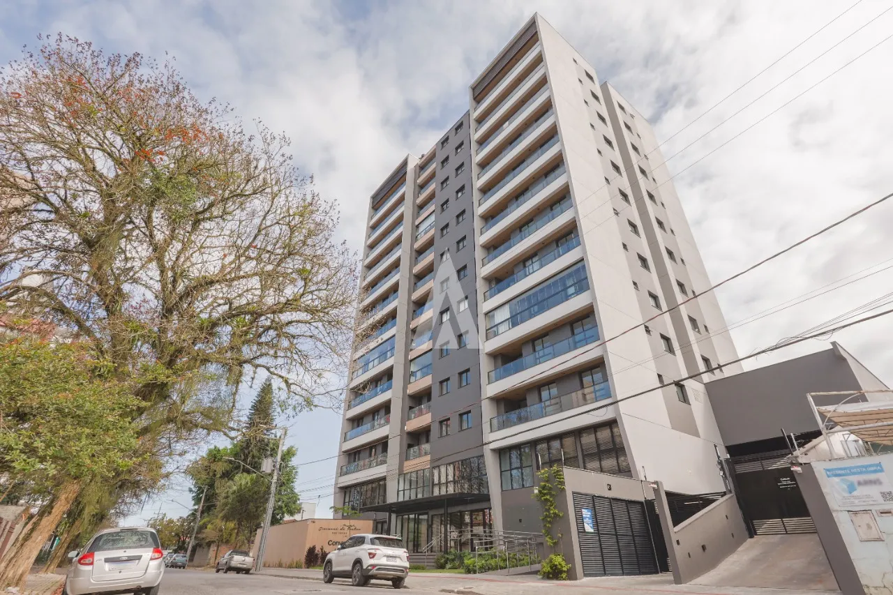 Apartamento com 1 suíte e 2 quartos à venda no bairro Anita Garibaldi em Joinville-SC por R$780.000,00. - foto 1