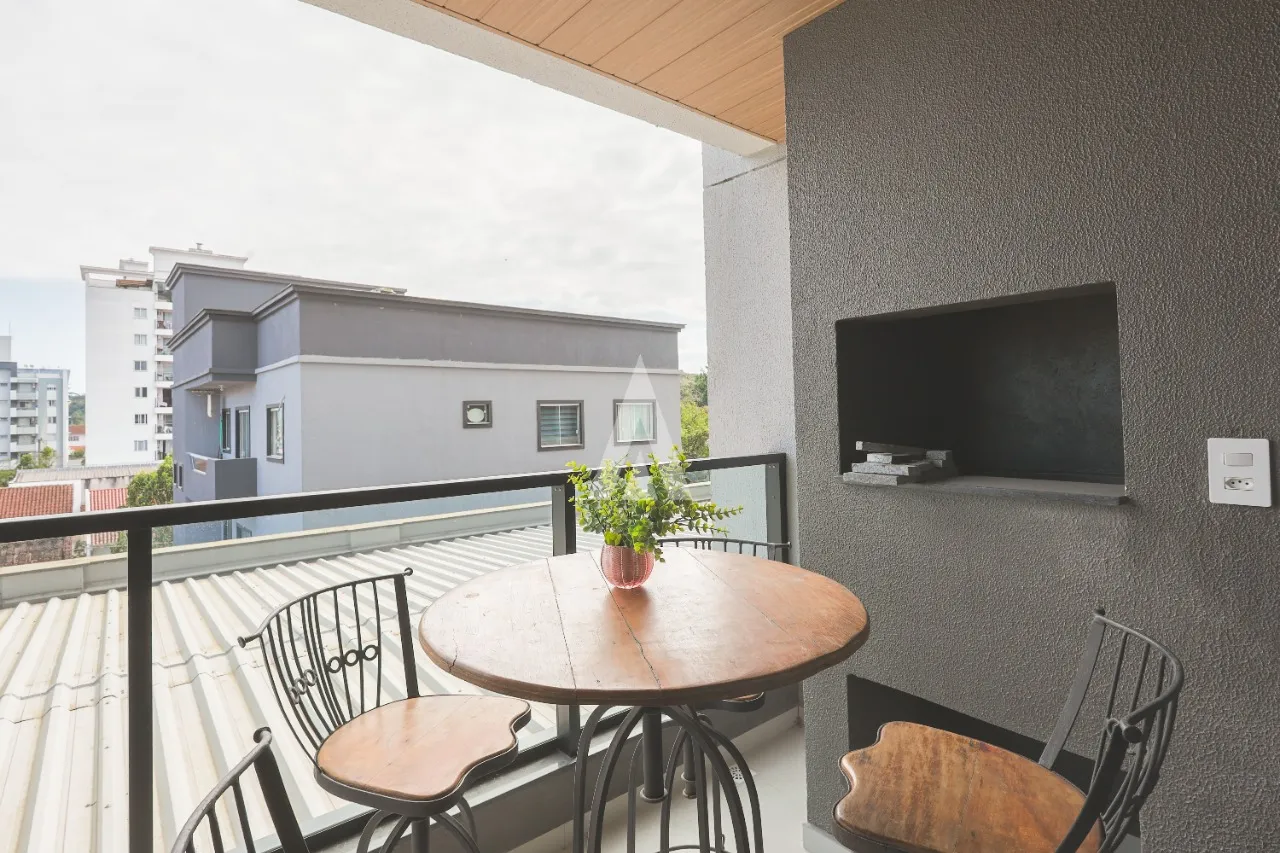Apartamento com 1 suíte e 2 quartos à venda no bairro Anita Garibaldi em Joinville-SC por R$780.000,00. — foto 3