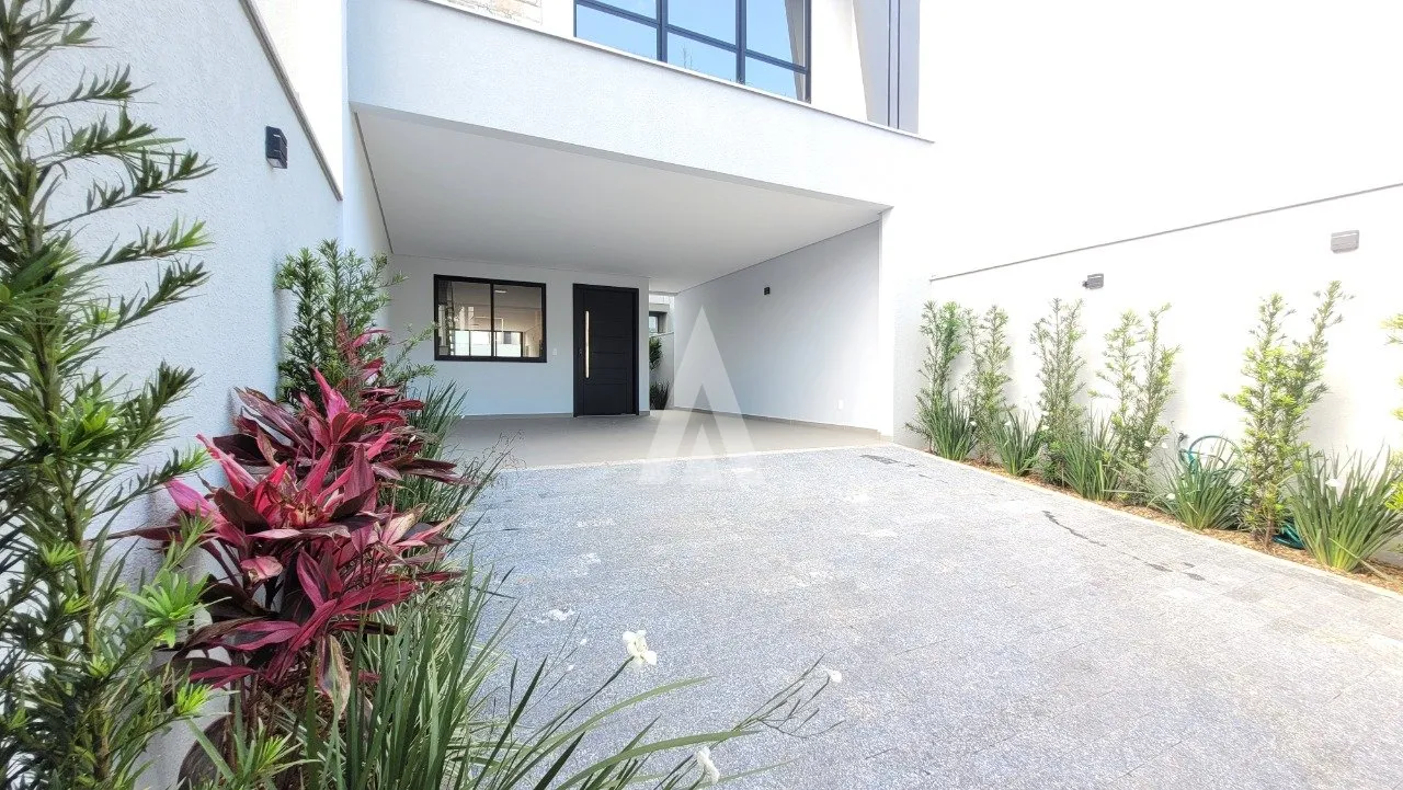 Sobrado geminado com 3 suítes à venda no bairro Jardim Sofia em Joinville-SC por R$1.249.000,00. - foto 1