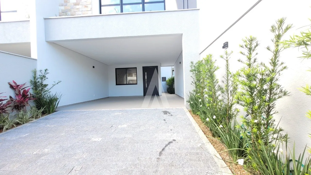 Sobrado geminado com 3 suítes à venda no bairro Jardim Sofia em Joinville-SC por R$1.249.000,00. — foto 3