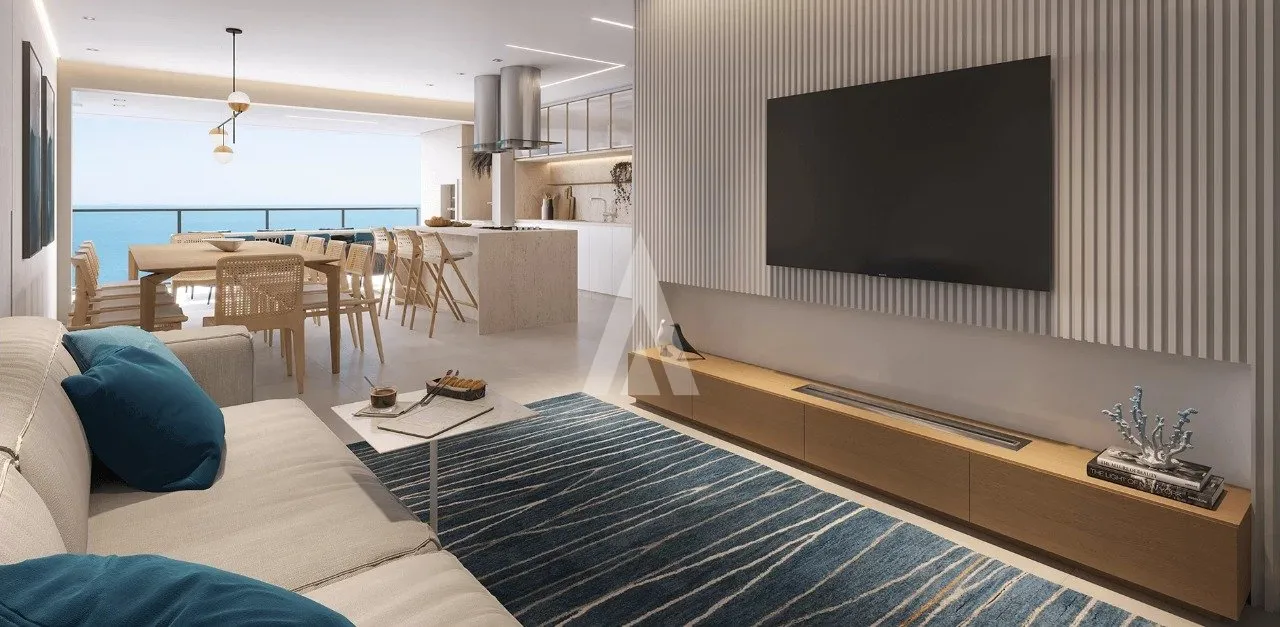 Apartamento com 2 suítes à venda no bairro Armação em Penha-SC por R$1.250.000,00. — foto 3