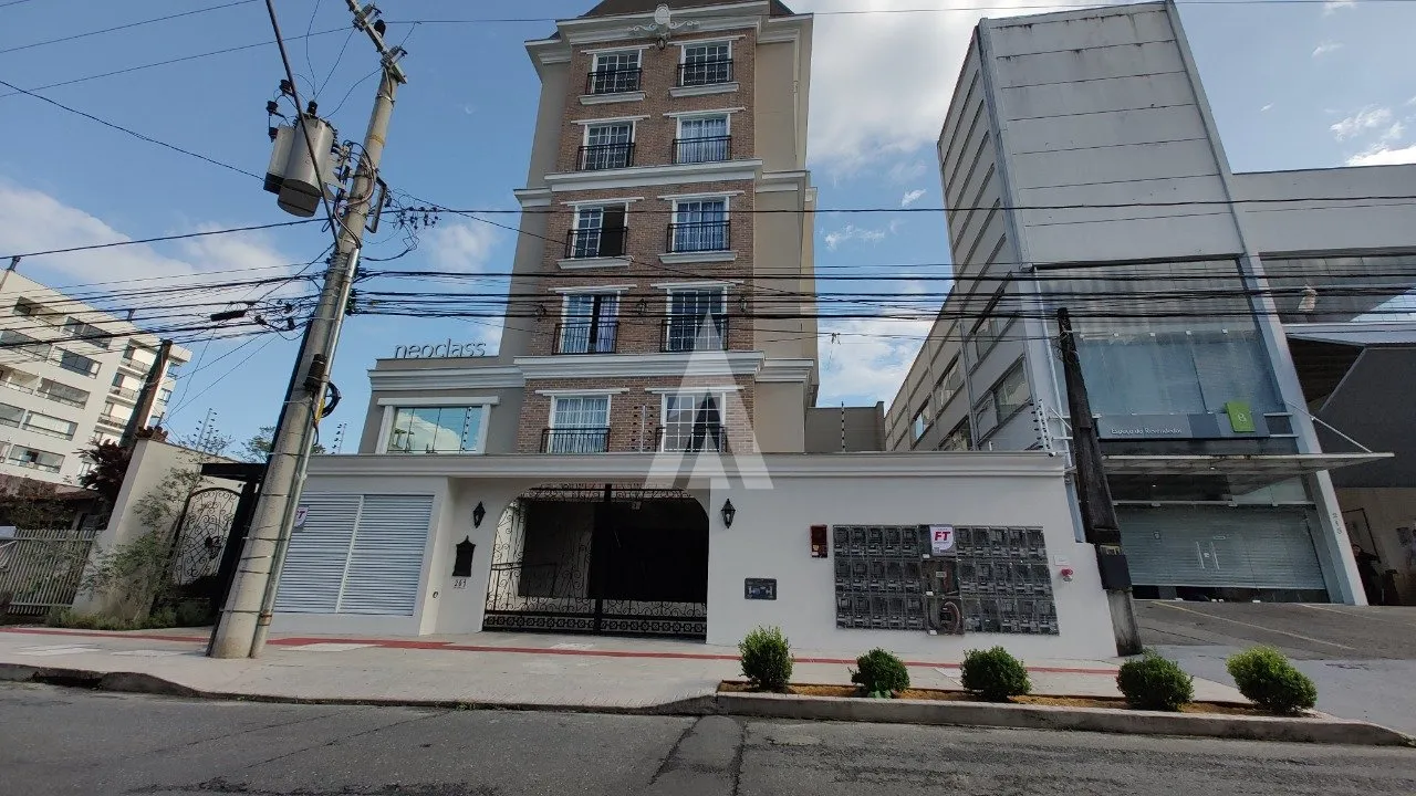 Apartamento com 2 suítes à venda no bairro SAGUACU em JOINVILLE, por R$ 748.900,00 - foto 1