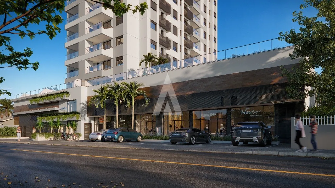 Apartamento com 1 suíte(s) mais 2 quarto(s) à venda no bairro Santo Antônio em JOINVILLE, por R$ 668.266.24. — foto 3