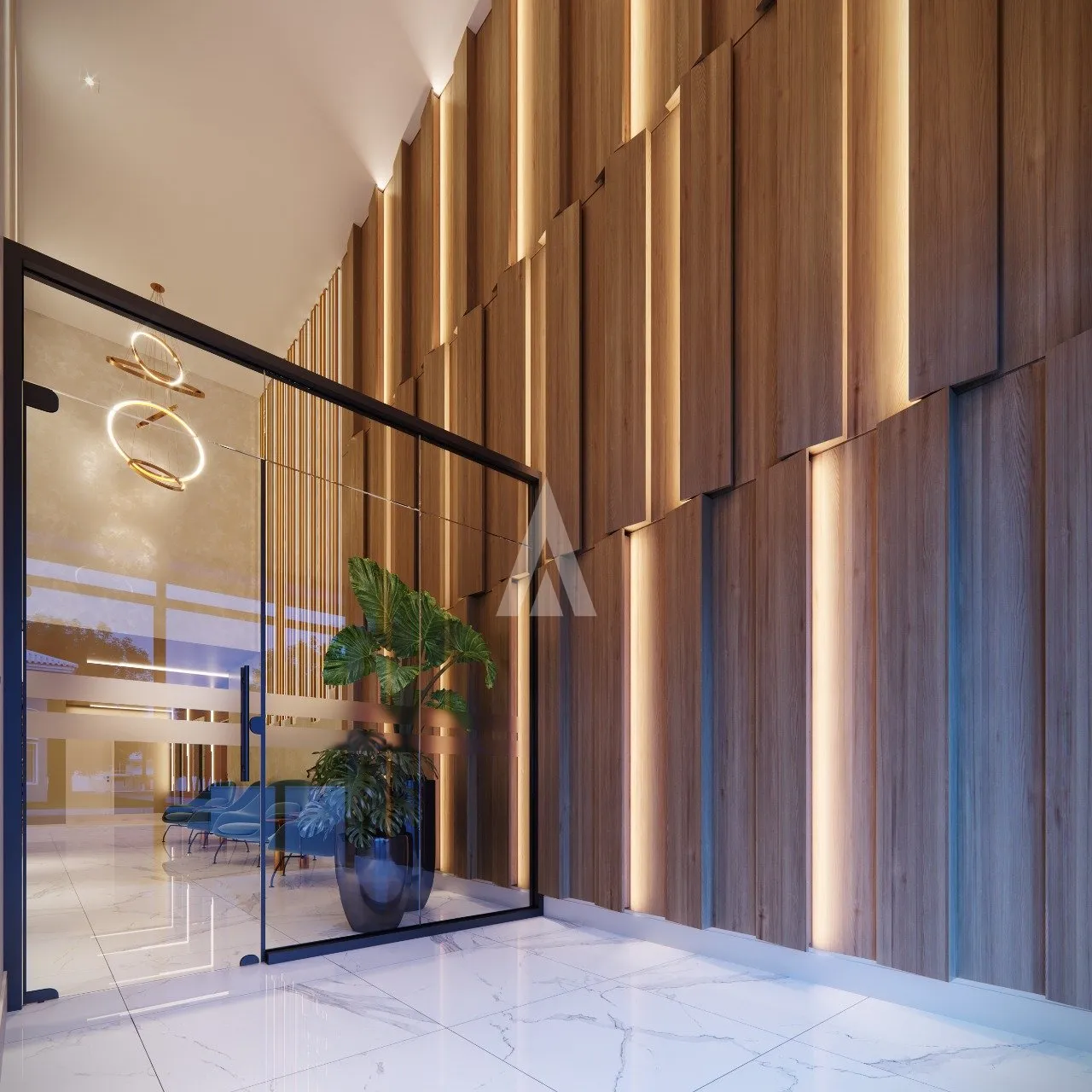 Apartamento com 1 suíte(s) mais 2 quarto(s) à venda no bairro Santo Antônio em JOINVILLE, por R$ 668.266.24. — foto 4