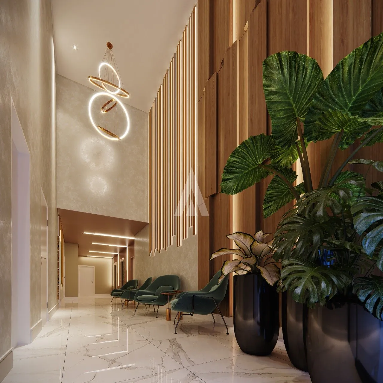 Apartamento com 1 suíte(s) mais 2 quarto(s) à venda no bairro Santo Antônio em JOINVILLE, por R$ 668.266.24. — foto 5