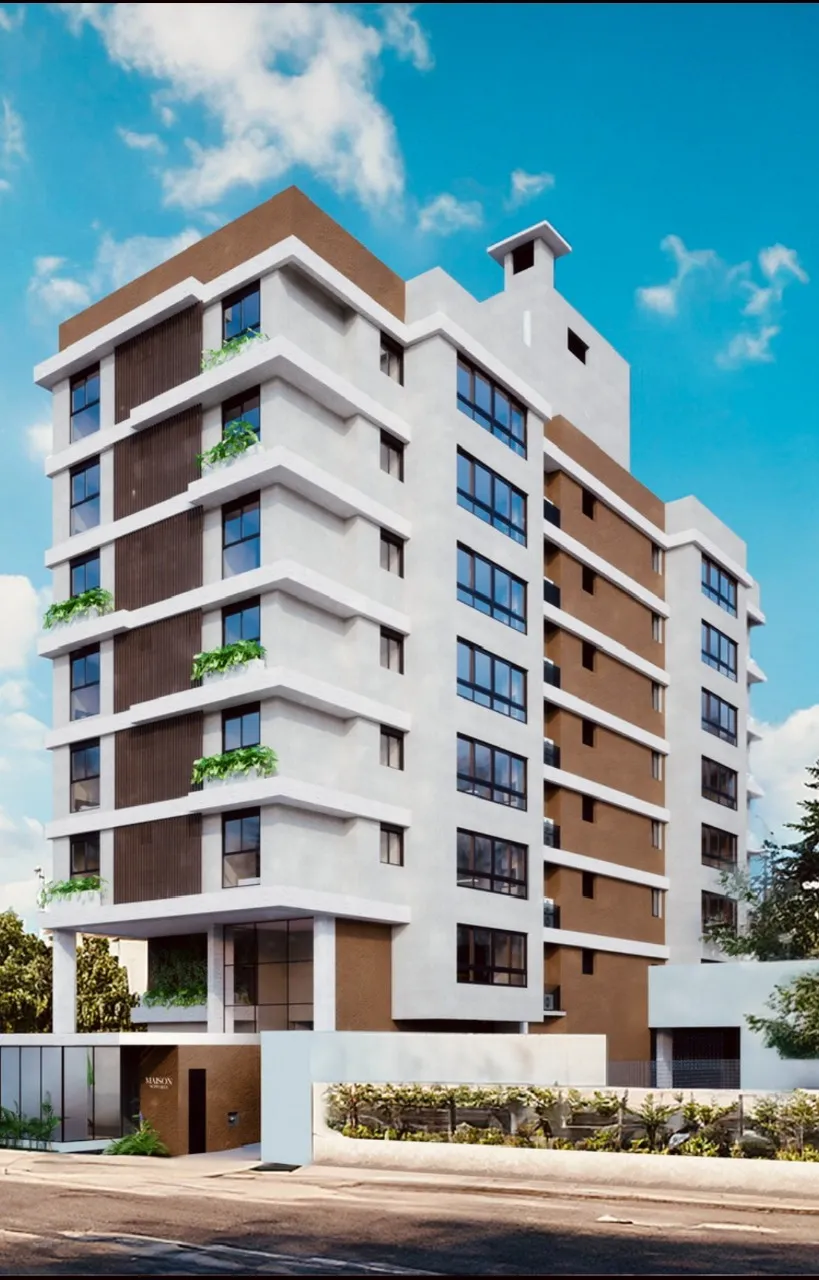 Apartamento com 1 suíte(s) mais 2 quarto(s) à venda no bairro Anita Garibaldi em JOINVILLE, por R$ 765.430,17 - foto 1