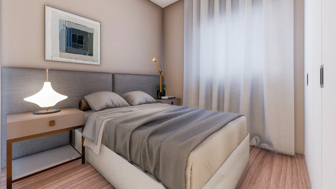 Apartamento com 1 suíte(s) mais 2 quarto(s) à venda no bairro Anita Garibaldi em JOINVILLE, por R$ 765.430,17 — foto 3