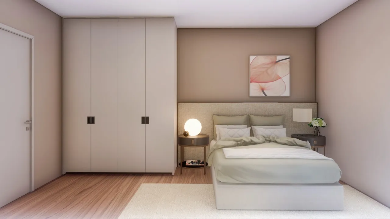 Apartamento com 1 suíte(s) mais 2 quarto(s) à venda no bairro Anita Garibaldi em JOINVILLE, por R$ 765.430,17 — foto 4