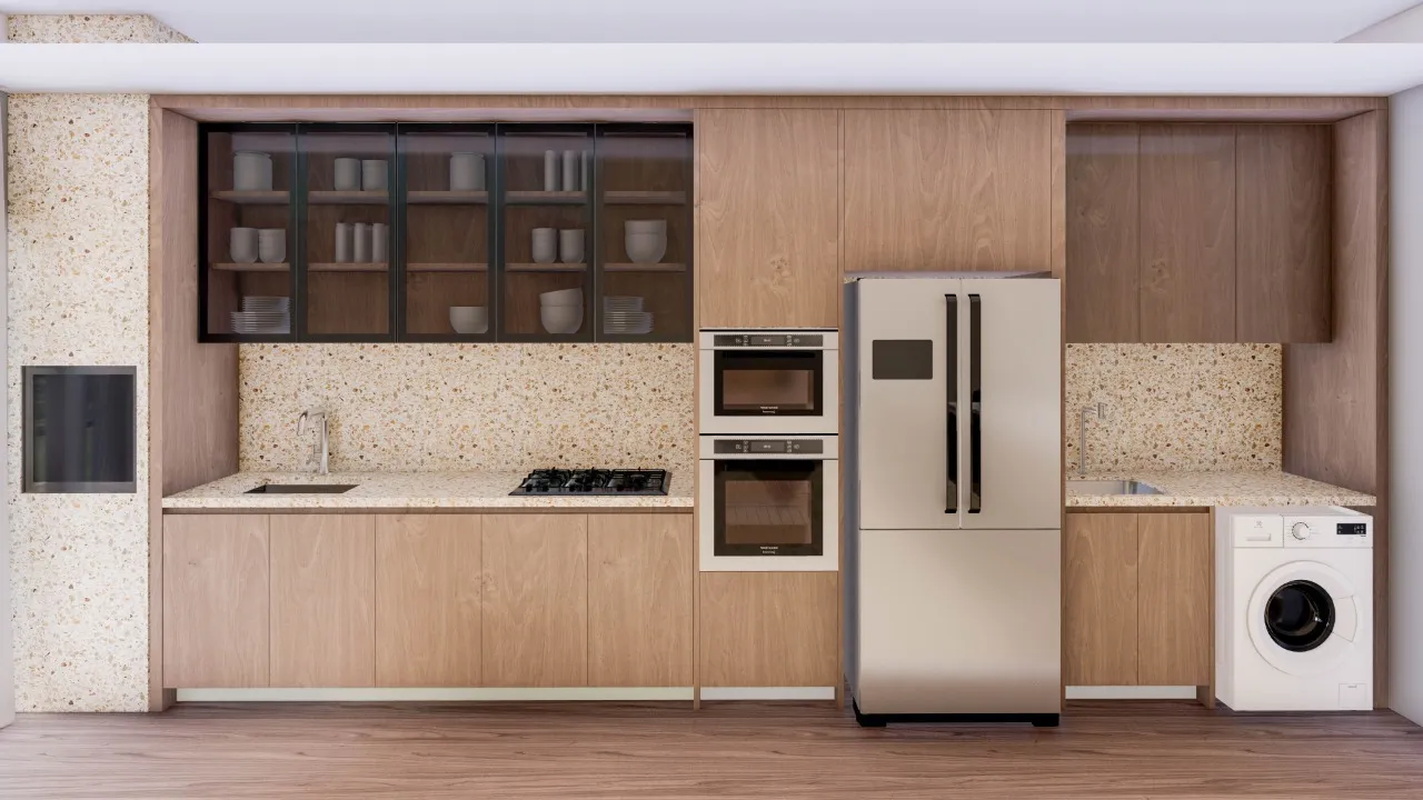 Apartamento com 1 suíte(s) mais 2 quarto(s) à venda no bairro Anita Garibaldi em JOINVILLE, por R$ 765.430,17 — foto 5