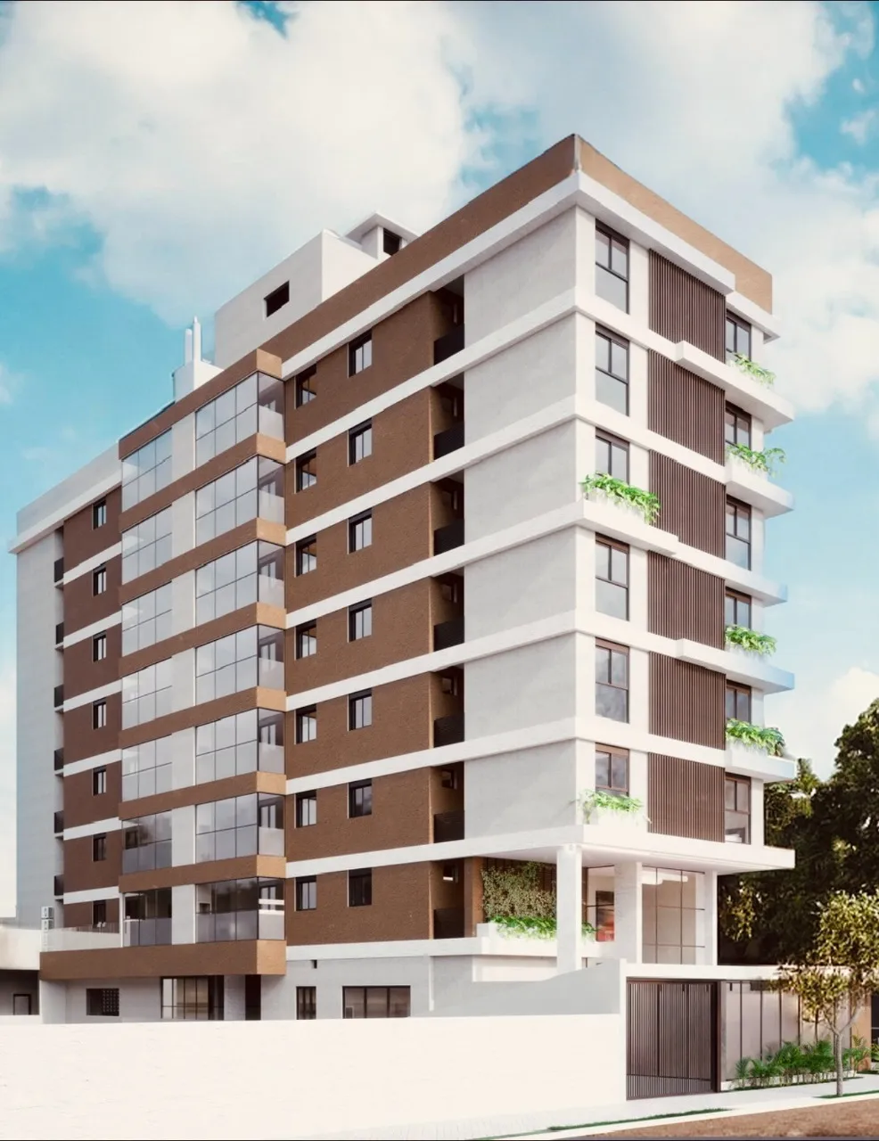 Apartamento com 1 suíte(s) mais 2 quarto(s) à venda no bairro Anita Garibaldi em JOINVILLE, por R$ 765.430,17 — foto 6