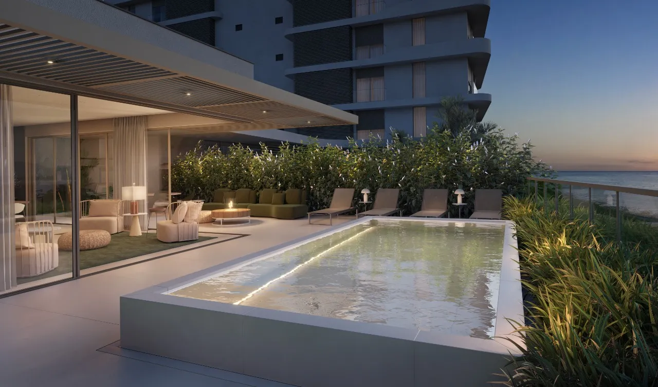Apartamento no Kós com 1 suíte master + 2 suítes à venda no Centro em Balneário Piçarras a partir de R$ 5.355.960,20 — foto 6