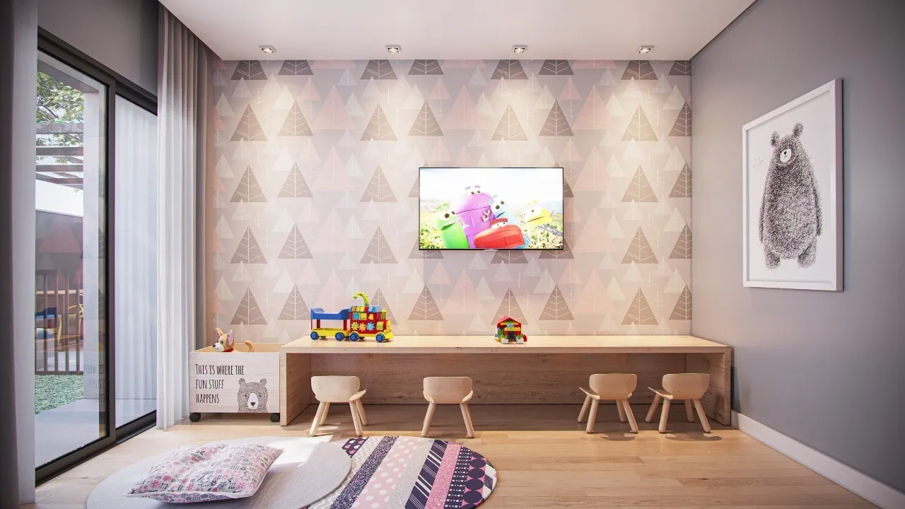 Apartamento com 1 suíte(s) mais 2 quarto(s) à venda no bairro Anita Garibaldi em Joinville, por R$ 602.562.60. — foto 3