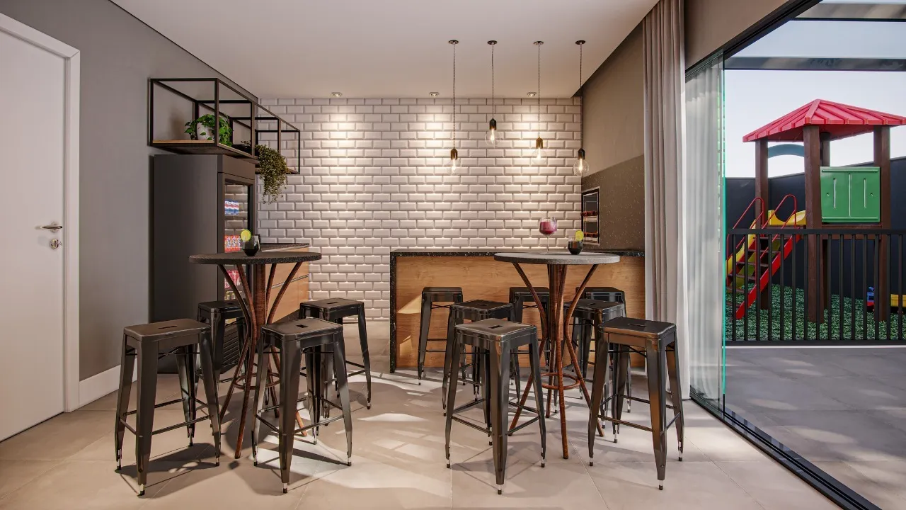 Apartamento com 1 suíte(s) mais 2 quarto(s) à venda no bairro Anita Garibaldi em Joinville, por R$ 602.562.60. — foto 4