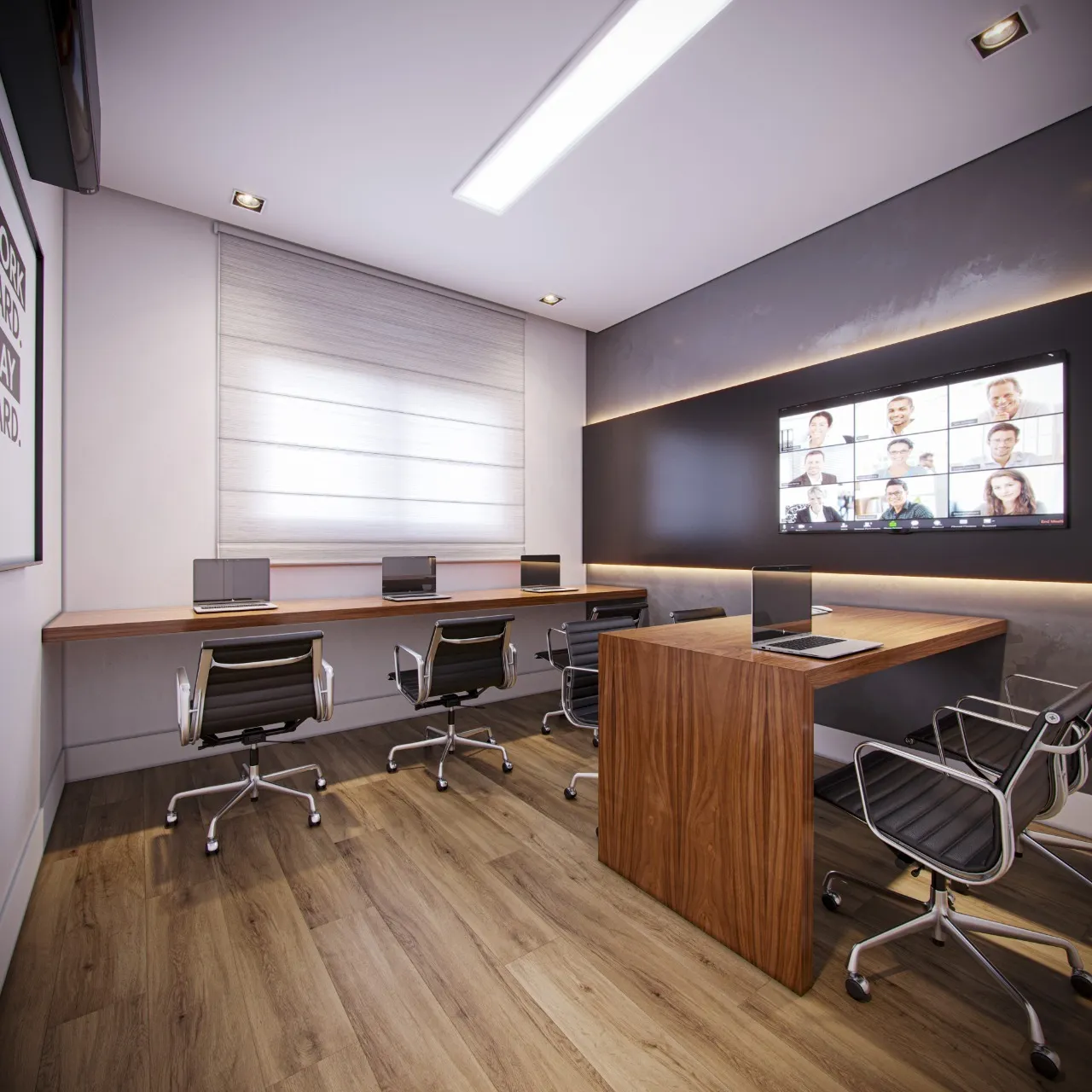 Apartamento com 1 suíte(s) mais 2 quarto(s) à venda no bairro Anita Garibaldi em Joinville, por R$ 602.562.60. — foto 5