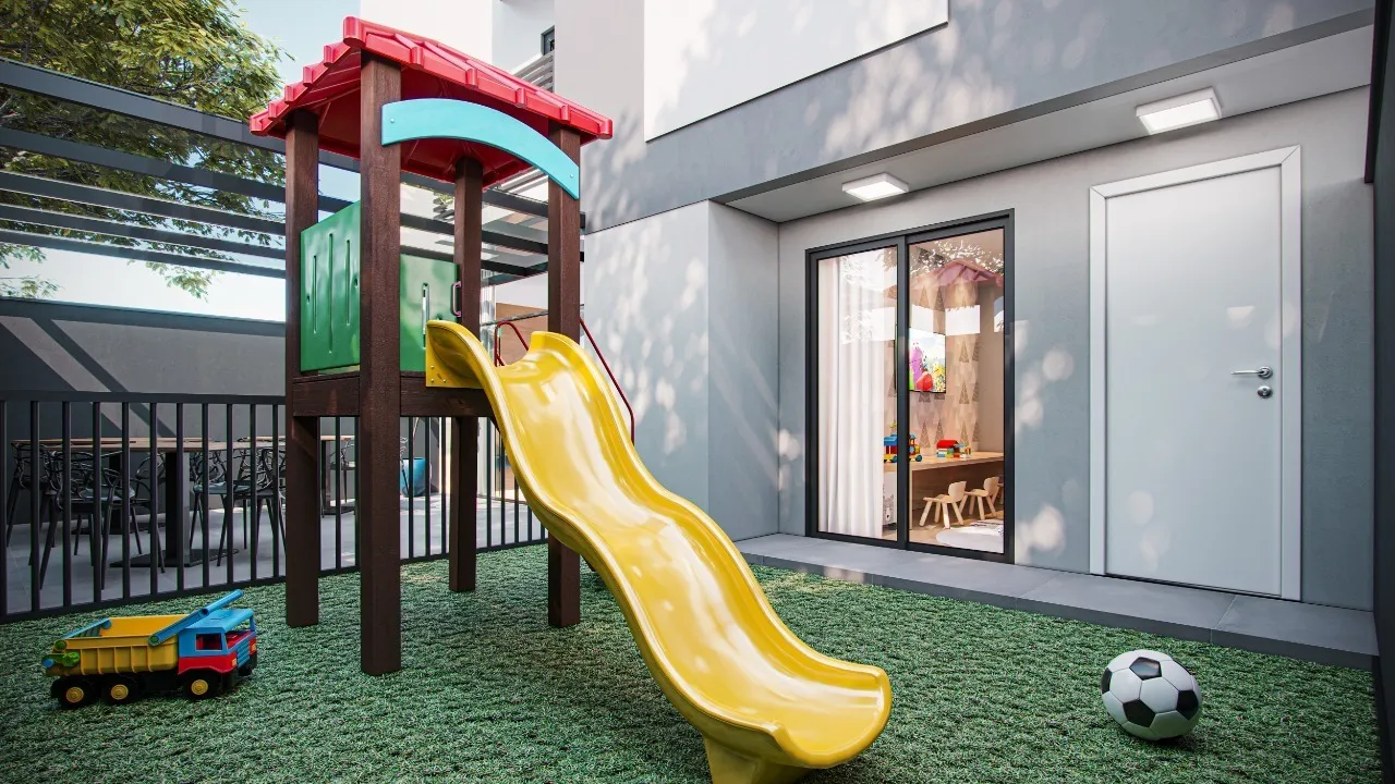 Apartamento com 1 suíte(s) mais 2 quarto(s) à venda no bairro Anita Garibaldi em Joinville, por R$ 602.562.60. — foto 6