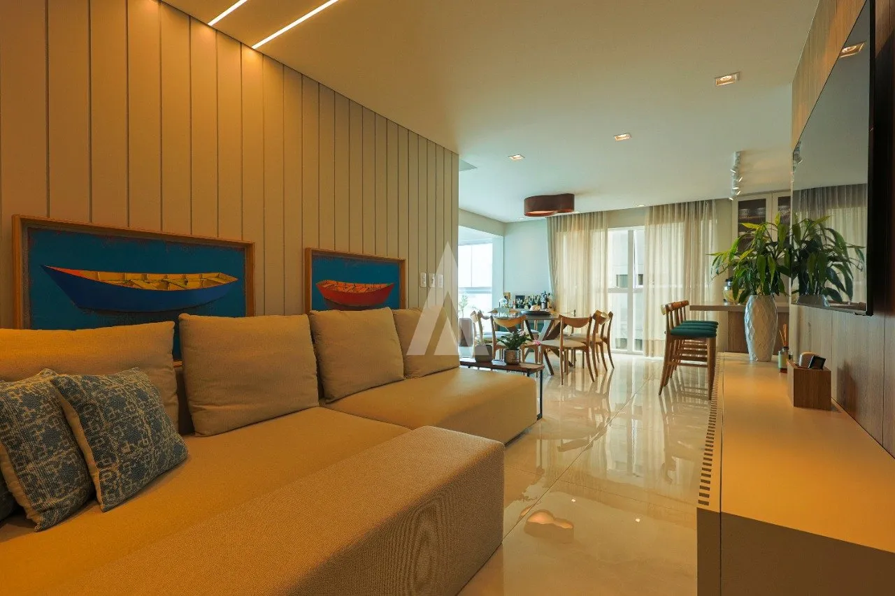 Apartamento com 3 suítes à venda no bairro Balneário Piçarras-SC por R$2.430.000,00. — foto 5