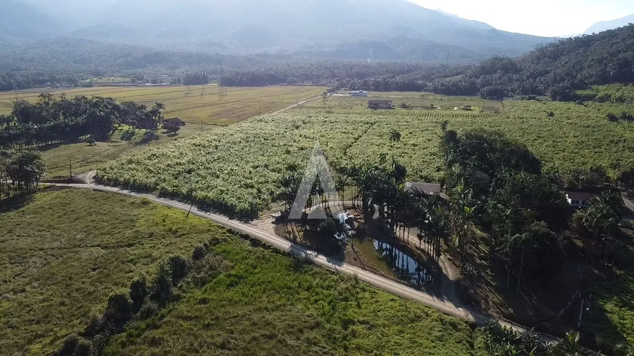 Chácara com 32.210m à venda no bairro Garuva em Garuva-SC por R$1.490.000,00. - foto 1