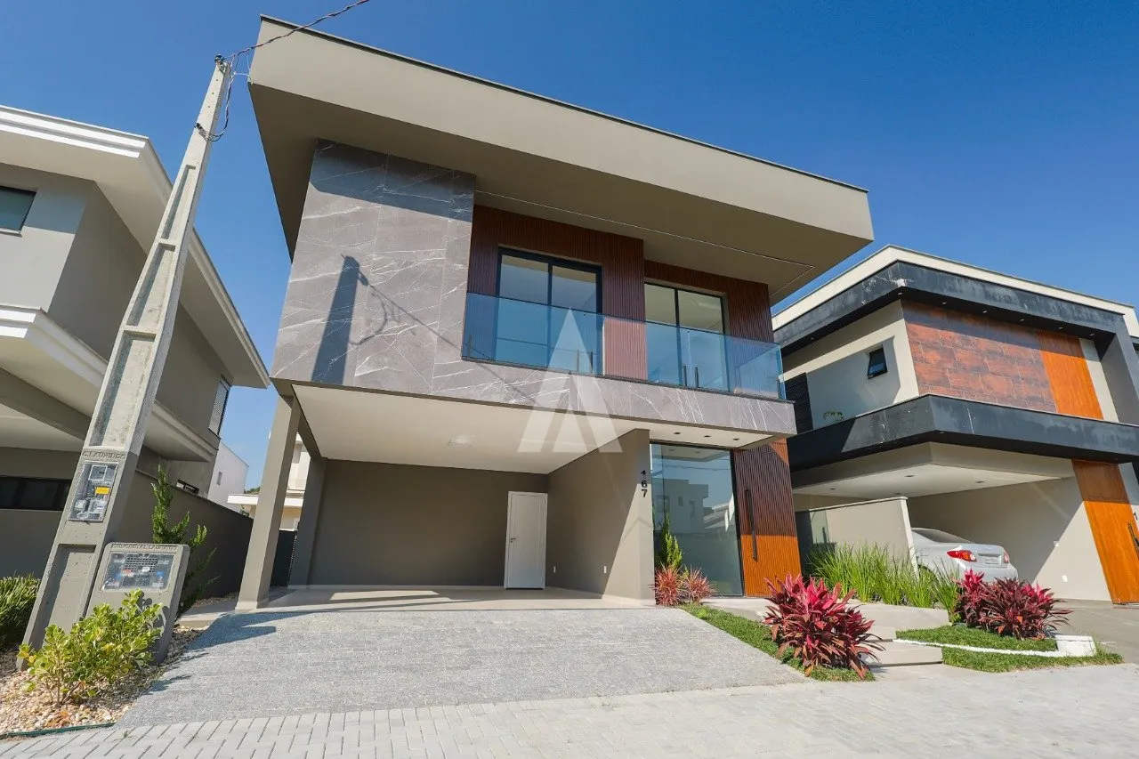 Casa em Condomínio com 3 suíte(s) à venda no bairro VILA NOVA em JOINVILLE, por R$ 2.290.000.00. — foto 2