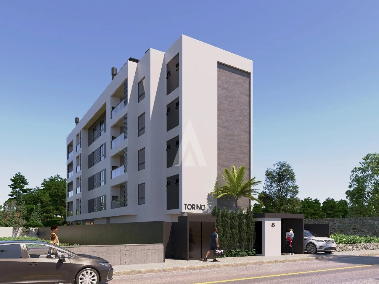 Apartamento com 1 suíte e 2 quartos à venda no bairro Atiradores em Joinville-SC por R$520.182,00 - foto 1