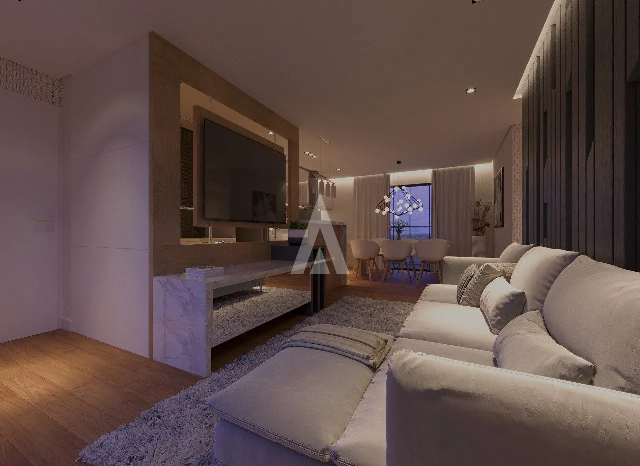 Apartamento com 1 suíte e 2 quartos à venda no bairro Atiradores em Joinville-SC por R$520.182,00 — foto 2