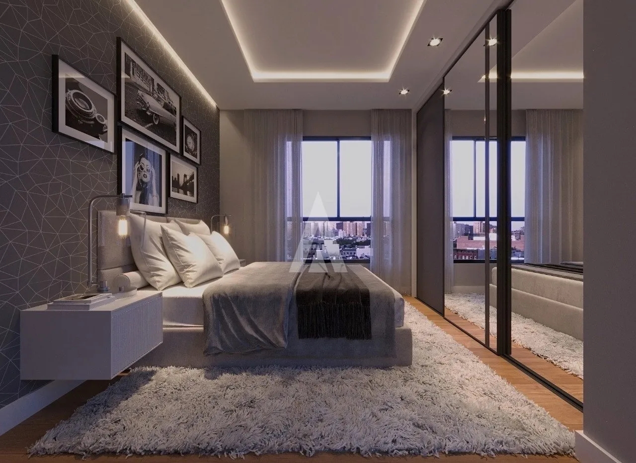 Apartamento com 1 suíte e 2 quartos à venda no bairro Atiradores em Joinville-SC por R$520.182,00 — foto 5