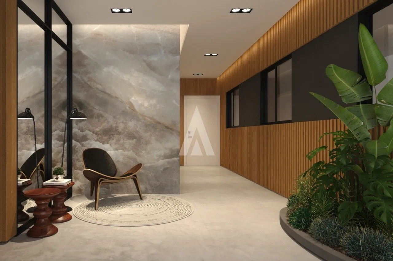 Apartamento com 1 suíte e 2 quartos à venda no bairro Saguaçu em Joinville-SC por R$659.987,00. — foto 4