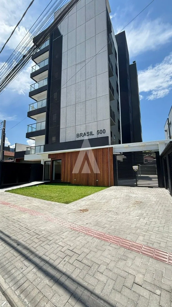 Apartamento com 1 suíte e 2 quartos à venda no bairro Saguaçu em Joinville-SC por R$659.987,00. — foto 2