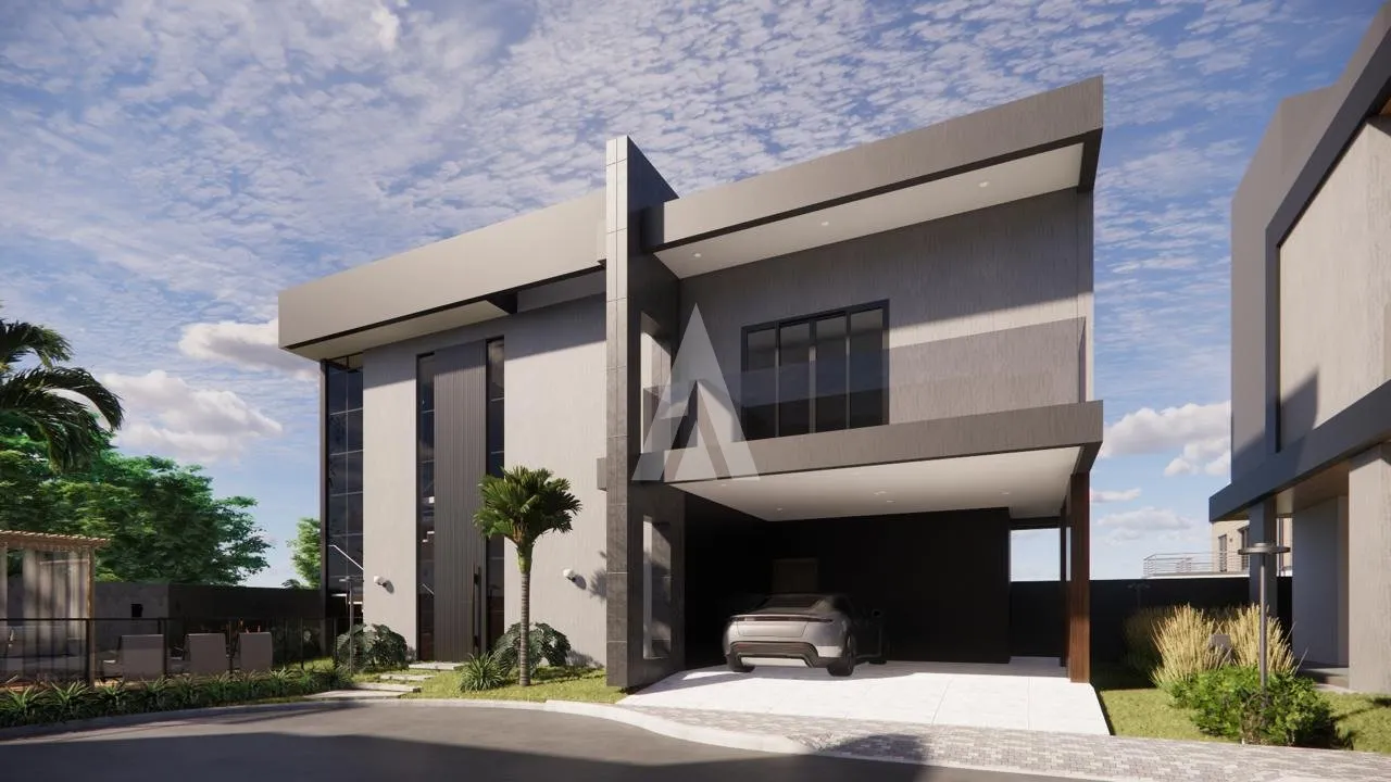 Casa com 3 suítes à venda no bairro América em Joinville-SC por R$2.150.000,00. - foto 1