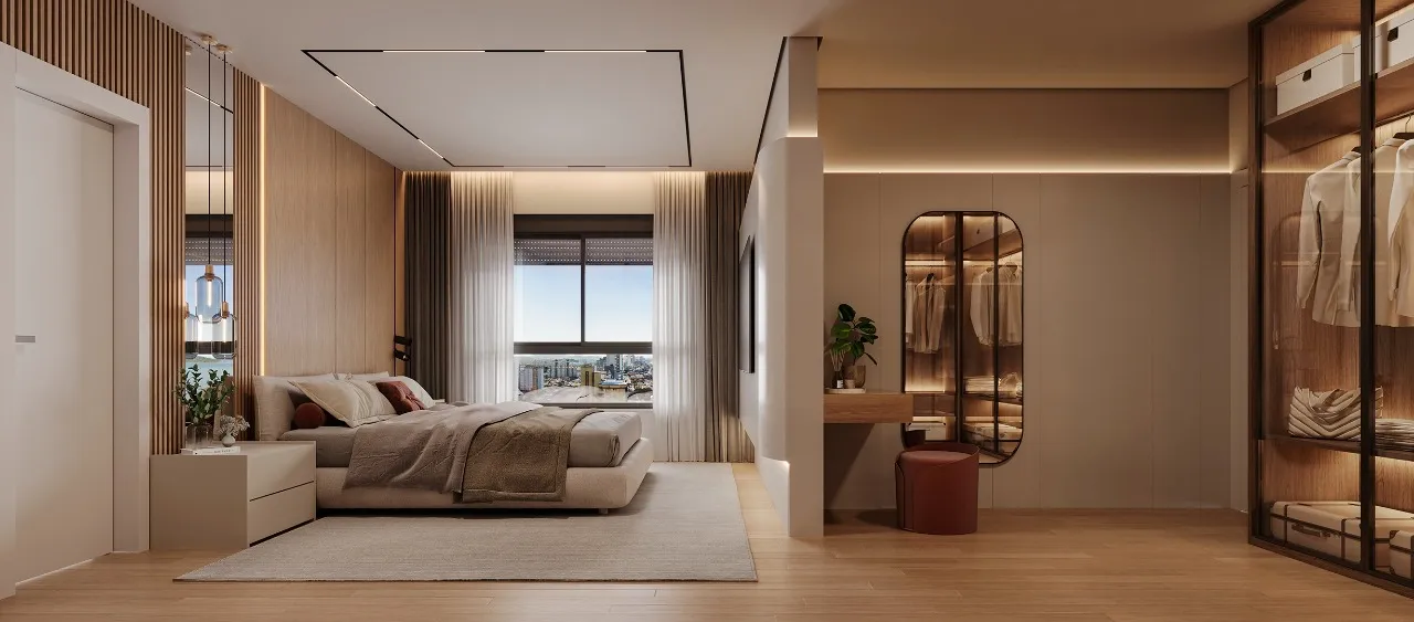 Apartamento com 3 suíte(s) à venda no bairro Centro em Piçarras, por R$ 2.666.681,76 - foto 1