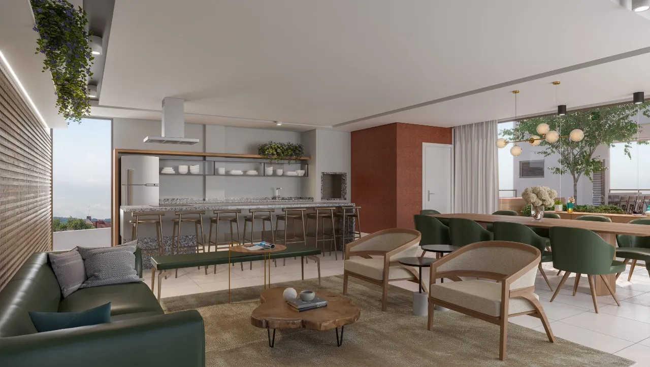 Apartamento com 1 suíte(s) mais 1 quarto(s) à venda no bairro CENTRO em Piçarras, por R$ 1.581.238.88. — foto 2