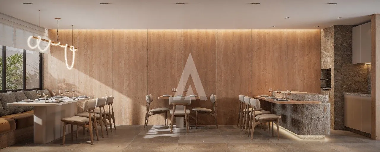 Apartamento com 1 suíte e 2 quartos à venda no bairro Santo Antônio em Joinville-SC por R$835.000,00. — foto 4