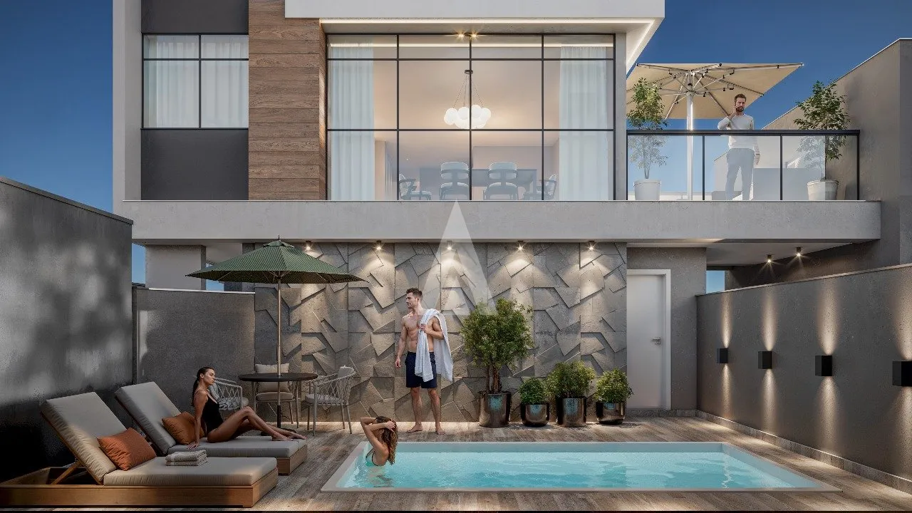 Apartamento com 1 suíte e 2 quartos à venda no bairro Santo Antônio em Joinville-SC por R$850.000,00. — foto 4