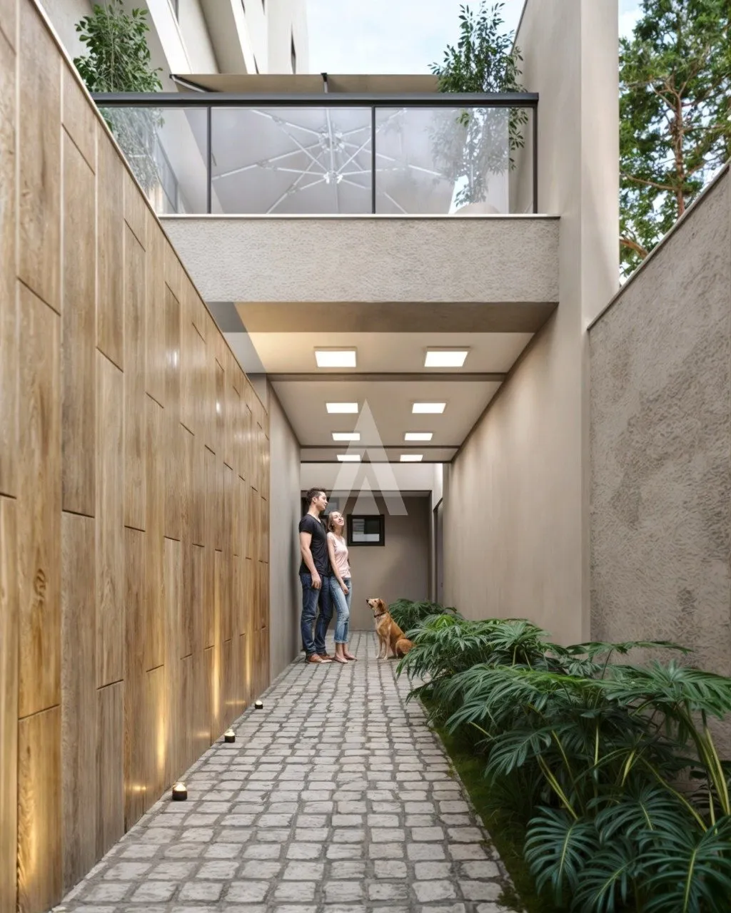 Apartamento com 1 suíte e 2 quartos à venda no bairro Santo Antônio em Joinville-SC por R$850.000,00. — foto 6