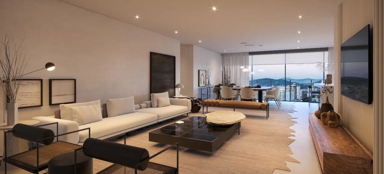 Apartamento com 2 suíte(s) à venda no bairro ANITA GARIBALDI em JOINVILLE, por R$ 2.226.901,91 — foto 4