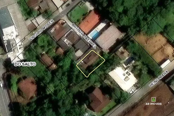 TERRENO COM 250 M BAIRRO ITOUPAVA SECA - foto 1
