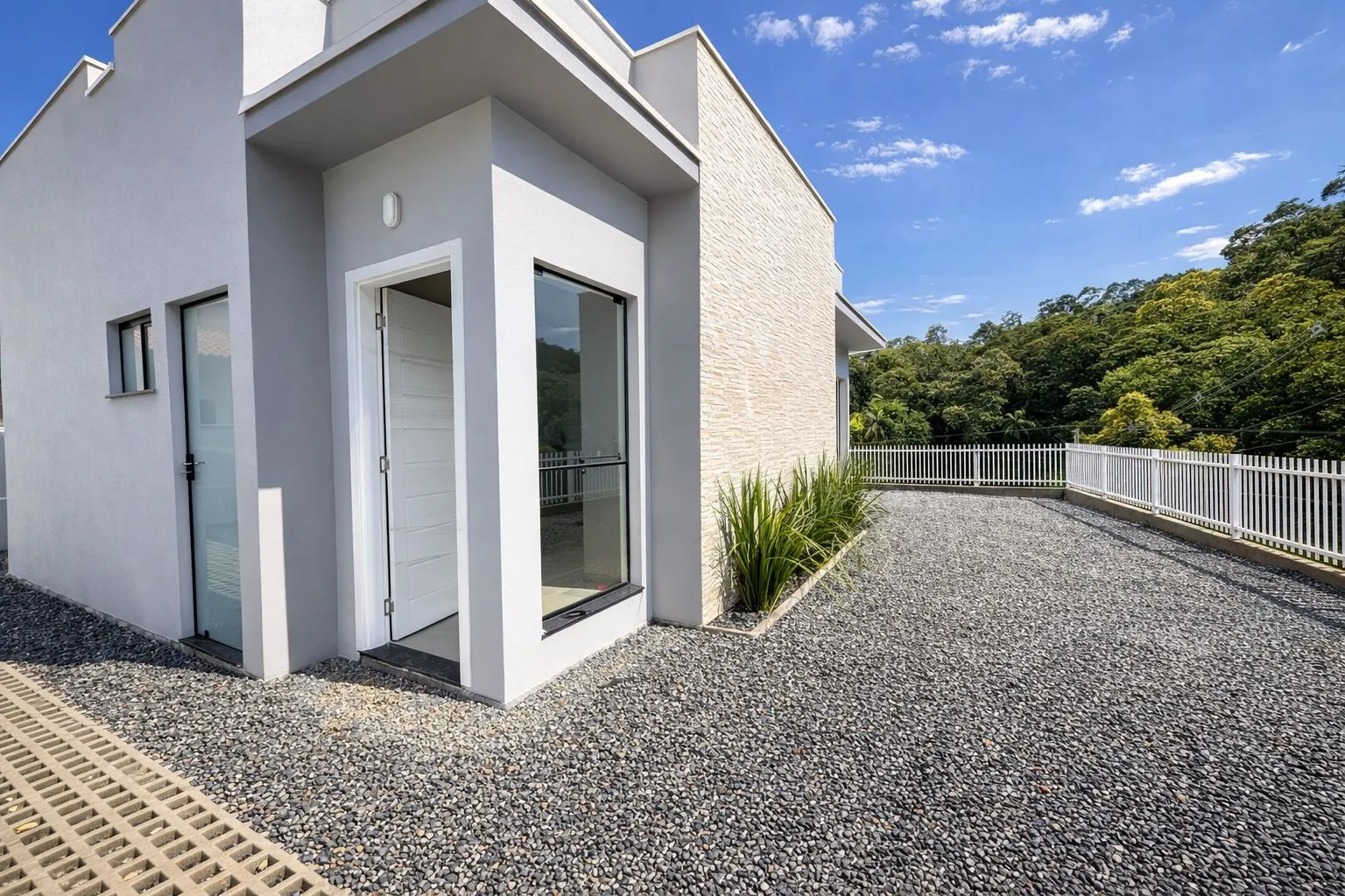 Casas 2 Quartos com Suíte - foto 1