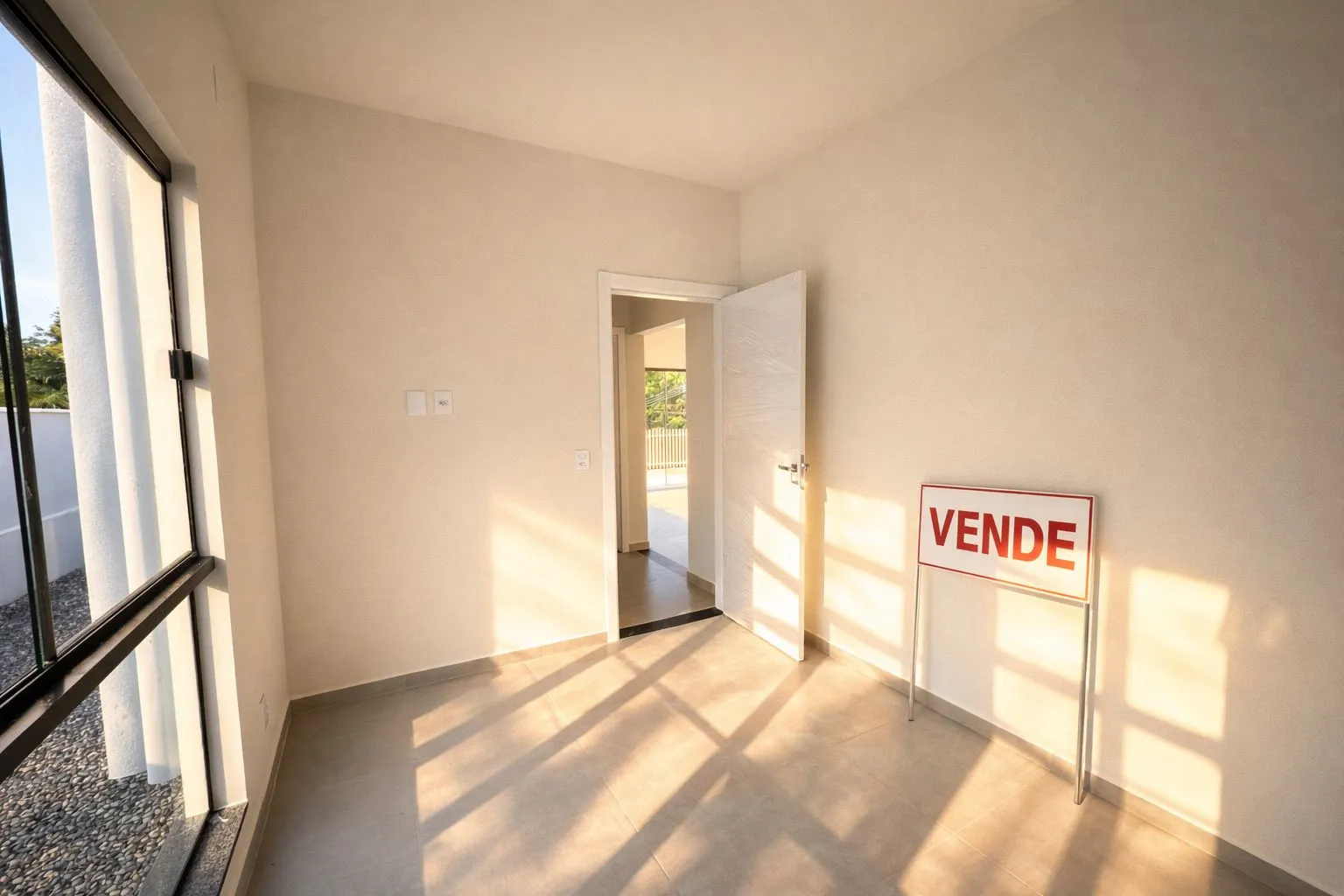 Casas 2 Quartos com Suíte — foto 3