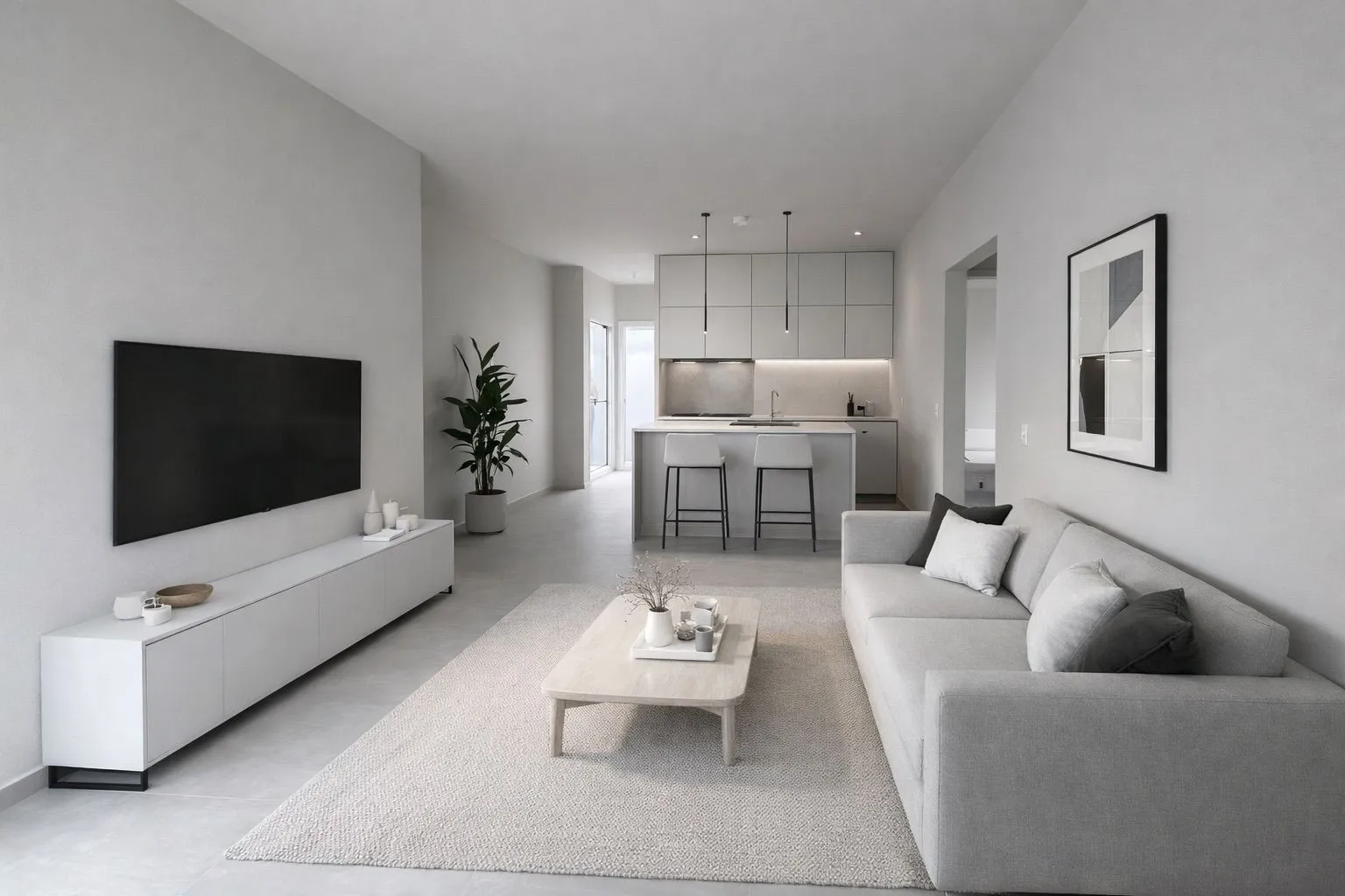 Casas 2 Quartos com Suíte — foto 6