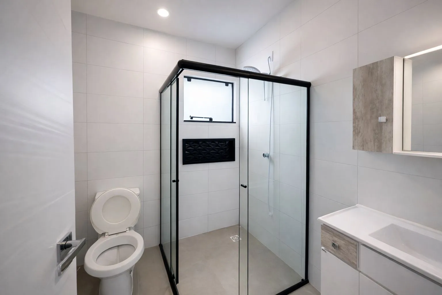 Casas 2 Quartos com Suíte — foto 7